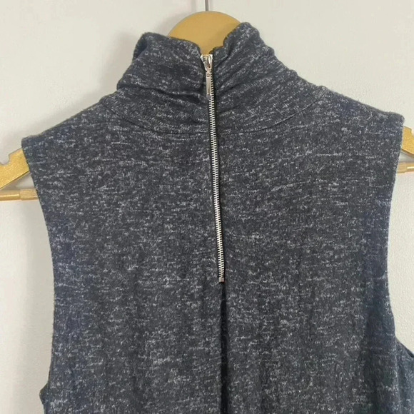 NWT Philosophy Mock Turtleneck Sleeveless Sweater Dress - Picture 8 of 10